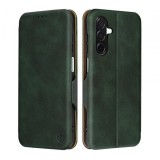 Husa pentru Samsung Galaxy A26 A266, Techsuit, Safe Wallet Plus, Verde