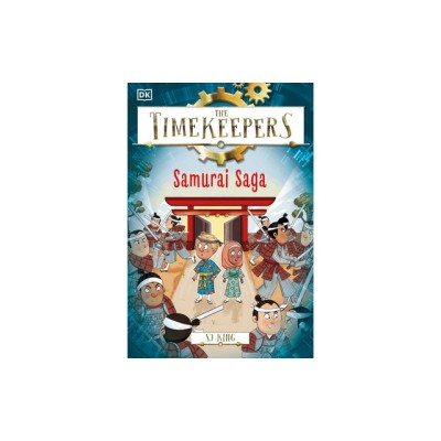 The Timekeepers: Samurai Saga foto