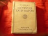 I.Nadejde - Dictionar Latin-Roman Complet -cca.1945