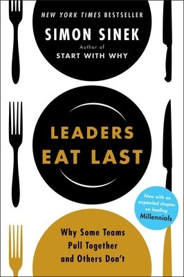 Leaders Eat Last: Why Some Teams Pull Together and Others Don&amp;#039;t foto