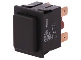 Comutator Apăsare DPST-NO 16A 250V