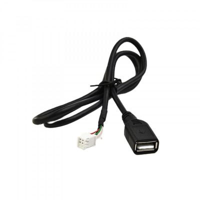 Cablaj USB 6 Pin pentru navigatii Android - AD-BGCUSB6 foto