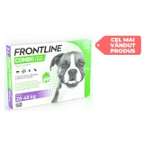Antiparazitar extern pentru caini Frontline Combo 20-40 KG (cutie x 3 pipete)