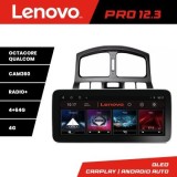 Navigatie Hyundai Santa Fe 2000-2006 Lenovo PRO 4+64 12.3 inch qled android 4G DSP gps internet C CarStore Technology