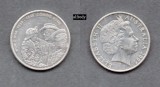 Australia 2005 20 cents, WW II
