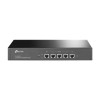 Router 5 porturi RJ45 Gigabit, Load Balancing, 1U - TP-Link Omada TL-R480T+