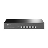 Cumpara ieftin Router 5 porturi RJ45 Gigabit, Load Balancing, 1U - TP-Link Omada TL-R480T+