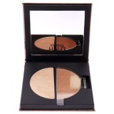 Smashbox, Halo Healthy Glow, Ilumin&acirc;nd, Paletă de evidențiatoare, Perlă aurie, 5 g