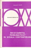 Invatamantul problematizat, Wincenty Okon, Editura Didactica si Pedagogica, Pedagogia secolului XX, stare buna