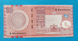 10 Taka 2004 - Bancnota veche Bangladesh - piesa SUPERBA - UNC