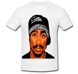 Cumpara ieftin Tricou &quot; 2Pac &quot;