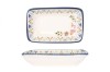 Bonna Placa de service - Spring - Por&Aring;&pound;elan - 15x9 cm - set de 2