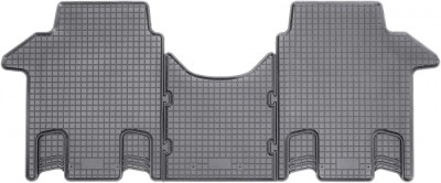 Covorase auto VW Multivan T7 2021-prezent Randul 2 Rigum foto