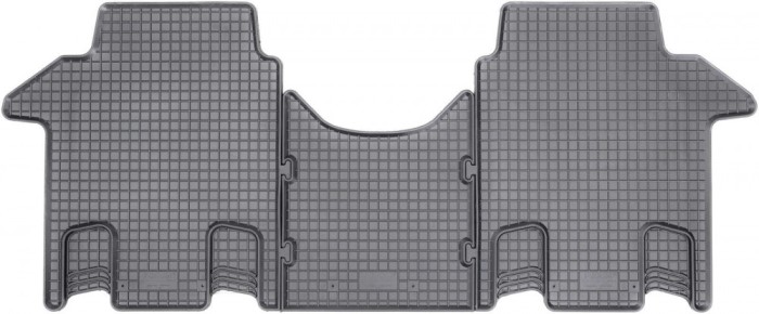 Covorase auto VW Multivan T7 2021-prezent Randul 2 Rigum