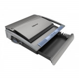 Aparat Indosariat Fellowes Galaxy Wire, Manual, A4/A5, Indosariere 130 Coli, Perforare 20 Coli, 154x514x452 mm, Aparat de Indosariat, Aparate de Indos