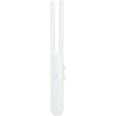 Ubiquiti unifi mesh acess point uap-ac-m 1x gigabit lan ac1200(300+ 867mbps) 2x2 mimo 2.4ghz 2x2 foto