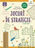 Jocuri de strategie de jucat in doi - Autor Anonim - Editura Gama