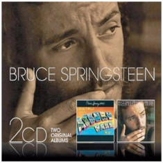 Bruce Springsteen - Asbury Park - The Wild 2 Cd Audio foto