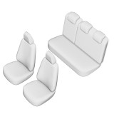 Set Huse Scaun Umbrella Pentru Dacia Duster 2022- (Bancheta Fractionata) 145527 34021