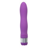 Vibrator Erotica Neon Purple