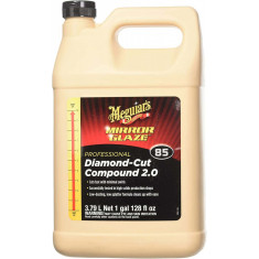 Meguiar&#039;s 85 Diamond Cut Compound 2.0 3.8L