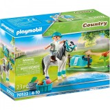 Cumpara ieftin Playmobil - Figurina Colectie Ponei Clasic