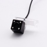 Camera marsarier dedicata Peugeot 308, 408, 508 si RCZ EDT-CAM88