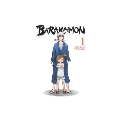 Barakamon, Vol. 1 foto