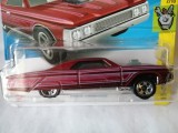 Bnk jc Hot Wheels Mattel - Layin Lowrider