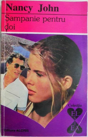 Sampanie pentru doi &ndash; Nancy John