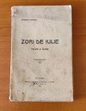 Spiridon Popescu - Zori de iulie. Nuvele și schițe (Ed. Școalelor - 1912)