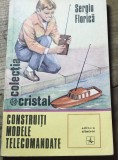 DVP23 Dezvoltare personala -Construiti modele telecomandate - Sergiu Florica
