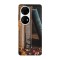 Husa compatibila cu Huawei Nova Y70 model Book worm, Silicon, TPU, Viceversa