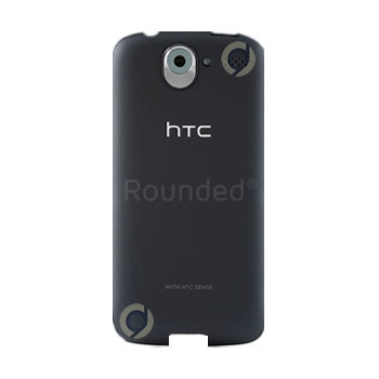 Capac baterie HTC Desire negru foto