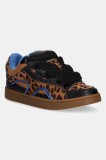Buffalo sneakers Liberty Skate culoarea maro, 1636460