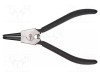 Cleşti NEO TOOLS pentru inele de blocare extern 40-100mm &icirc;n unghi