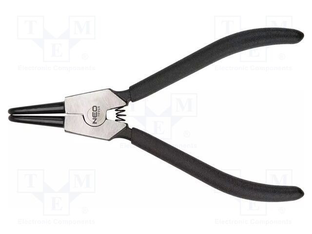 Cleşti NEO TOOLS pentru inele de blocare extern 40-100mm &icirc;n unghi