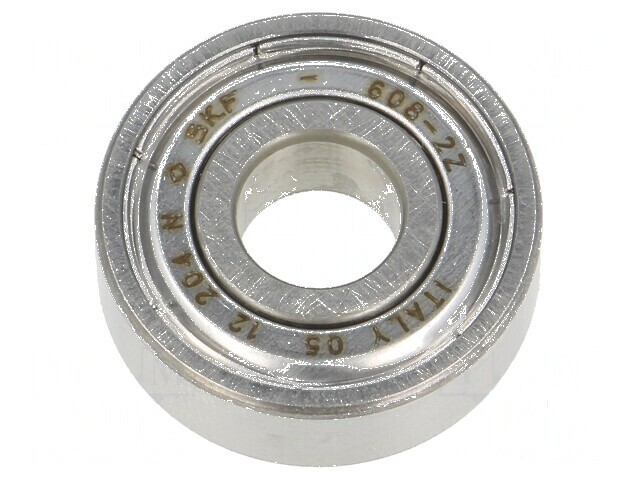 Lagăr cu bile 8mm, 22mm exterior, 7mm lățime