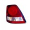 Stop spate, lampa Kia Sorento (Jc), 08.2002-01.2006, montare spate, stanga, P21/5W+P21W+PY21W; fara soclu bec; DEPO