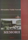 Memorii, vol. IV &ndash; Alexandru Vaida Voevod. Carte de istorie