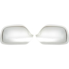Set 2 capace oglinda din plastic cromat VW Amarok 2010-2023