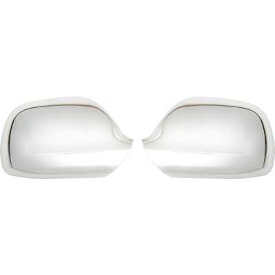 Set 2 capace oglinda din plastic cromat VW Amarok 2010-2023 foto