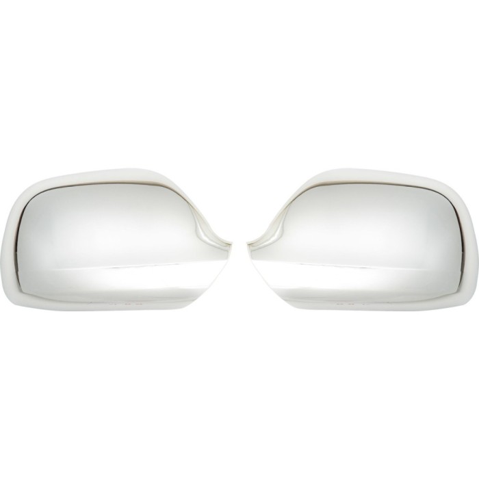 Set 2 capace oglinda din plastic cromat VW Amarok 2010-2023