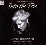 Into the Fire - Live at Wigmore Hall (2017) | Joyce DiDonato, Brentano String Quartet, Clasica, Erato