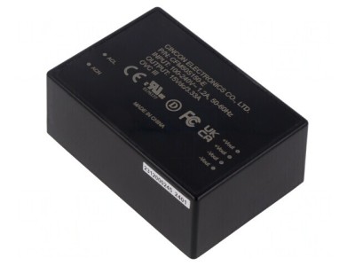 Convertor AC/DC 50W 15V 3.33A foto