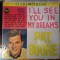 Vinil LP # &quot;Japan Press&quot; Pat Boone &lrm;&ndash; I&#039;ll See You In My Dreams (VG)
