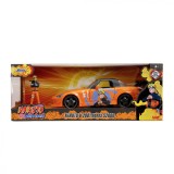 JADA NARUTO SHIPPUDEN SET FIGURINA NARUTO SI MASINUTA METALICA HONDA 2001 S2000 SCARA 1:24 SuperHeroes ToysZone, Simba