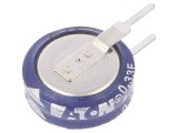 Supercondensator THT 330mF 5,5V 11,5x12,7mm