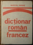 Marcel Saras - Dictionar roman-francez