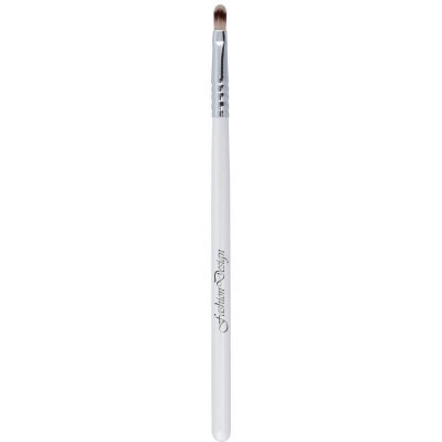 Pensula pentru fard de ochi Top Choice Fashion Design White Line 37245, marime XS foto